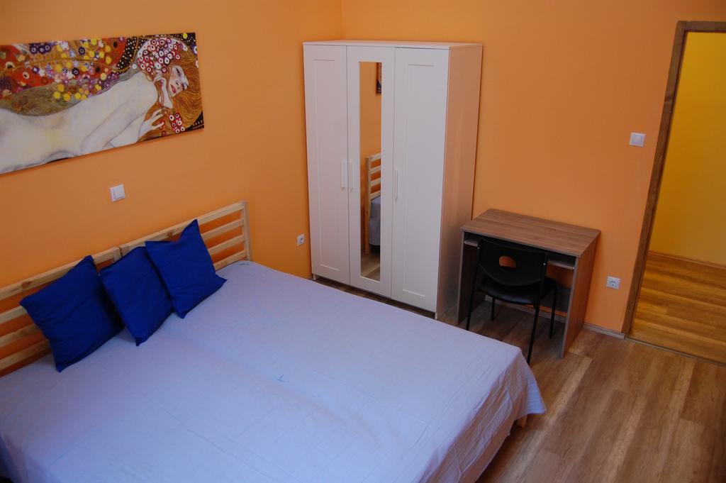 Colors Guest House Budapest בודפשט מראה חיצוני תמונה